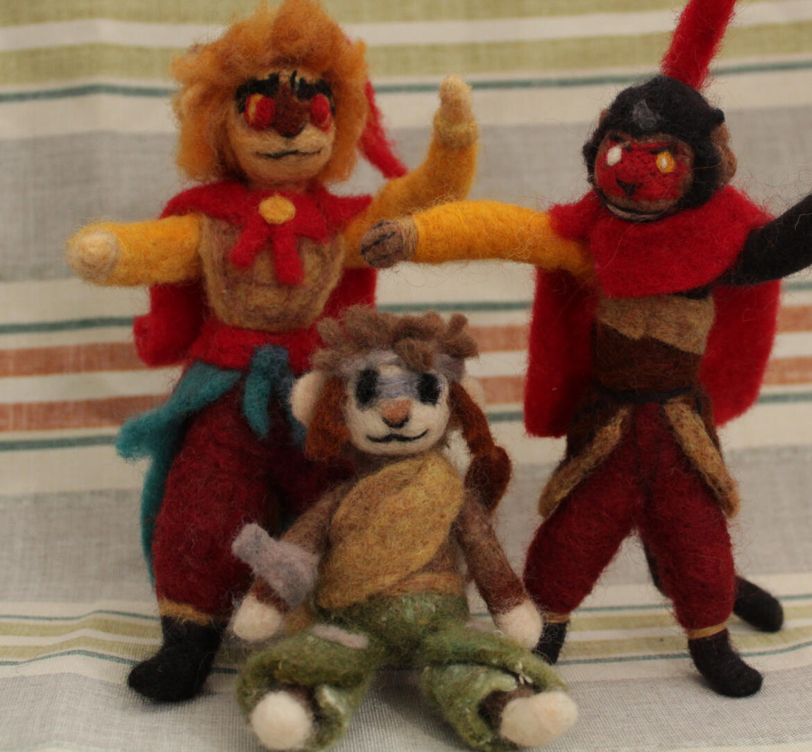 monkies from lmk
